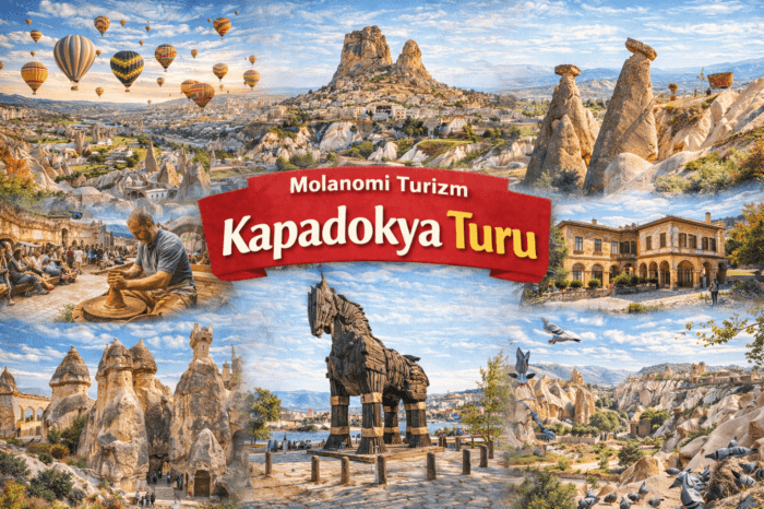 Kapadokya