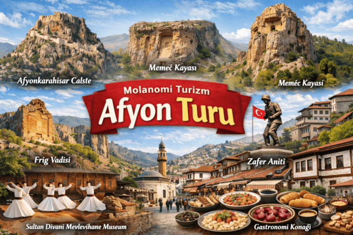 Afyon Kültür