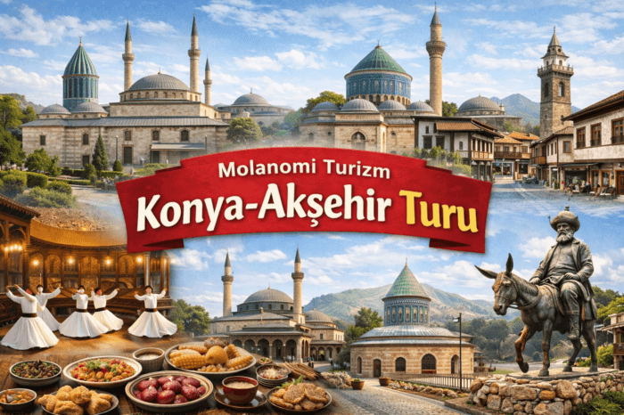Konya-Akşehir