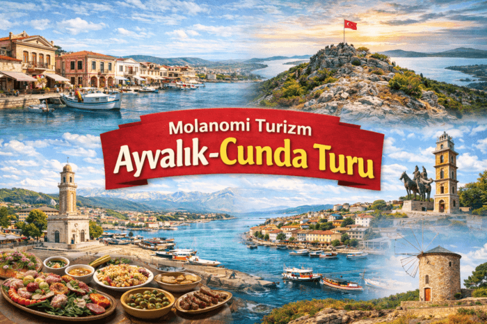 Ayvalık-Cunda