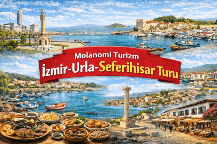 İzmir-Urla-Seferihisar