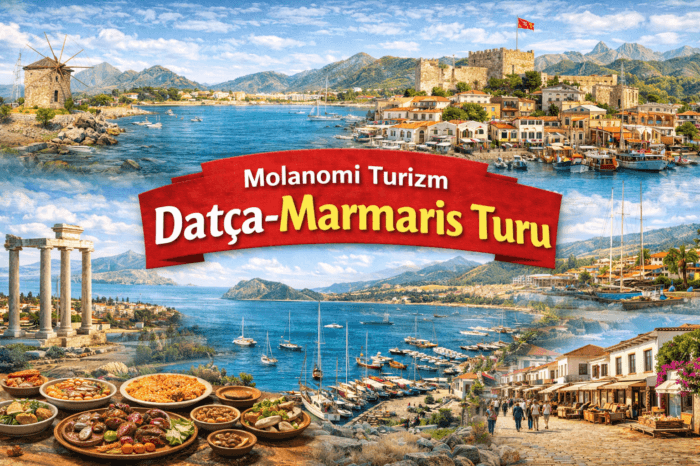 Datça-Marmaris