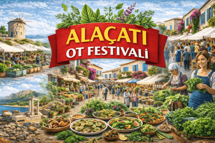 Alaçatı Ot Festivali