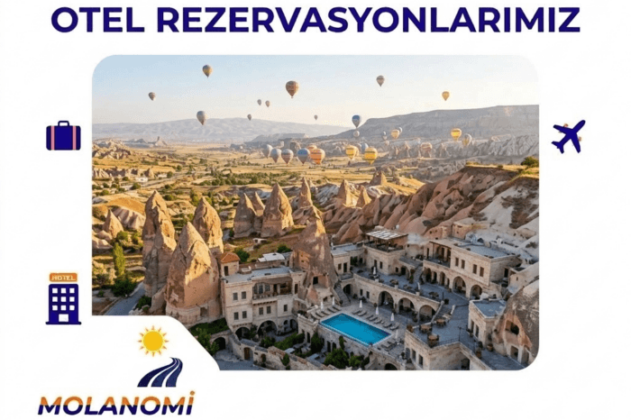 Kapadokya Otel Rezervasyon