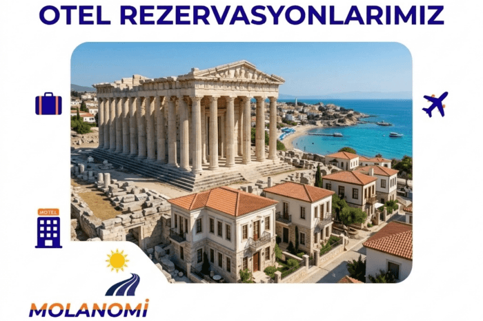 Aydın Otel Rezervasyon